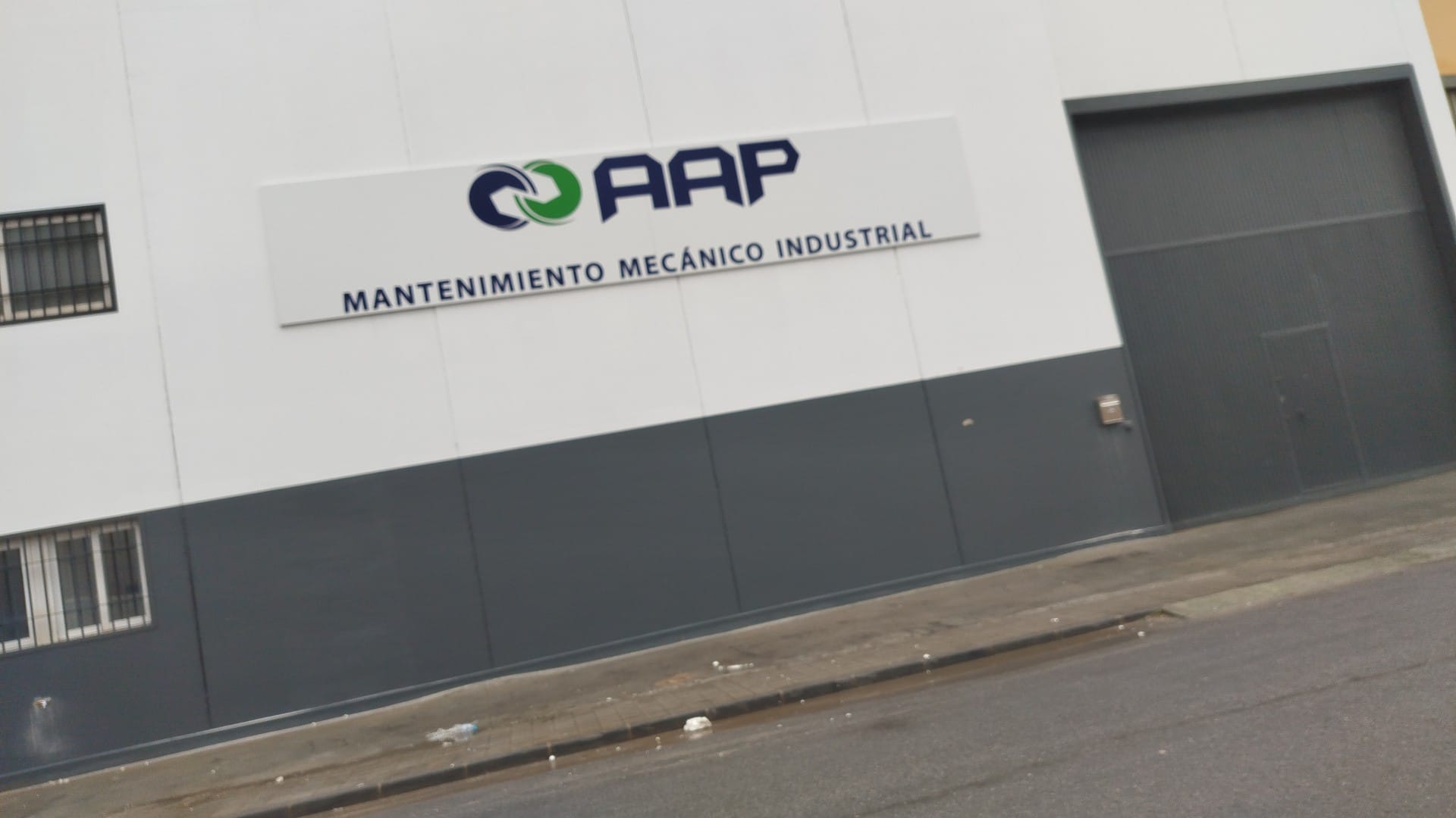 Instalaciones de Metalomecánica AAP